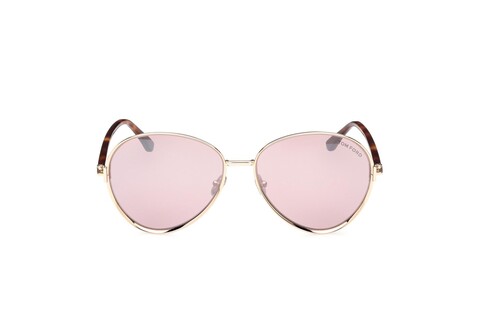 TOM FORD - TOM FORD FT1028 32Z 59 Kadın Güneş Gözlüğü (1)