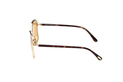TOM FORD FT1029 32E 57 Kadın Güneş Gözlüğü - Thumbnail