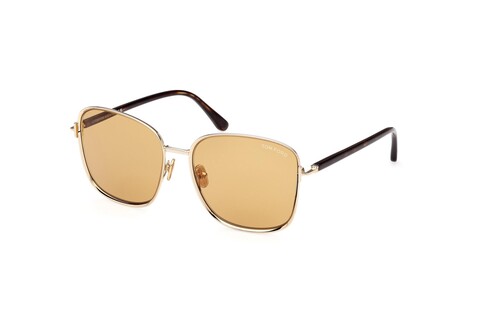 TOM FORD - TOM FORD FT1029 32E 57 Kadın Güneş Gözlüğü