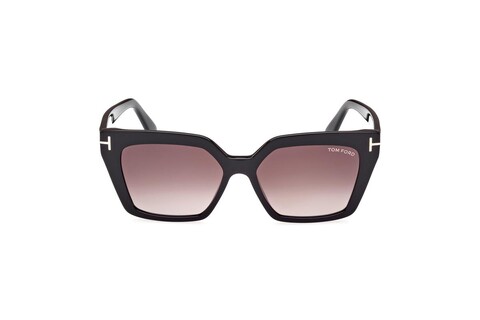 TOM FORD TF 1030 01Z 53 Kadın Güneş Gözlüğü - Thumbnail