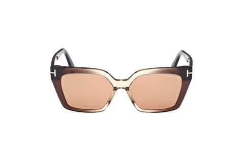 TOM FORD - TOM FORD FT1030 47J 53 Kadın Güneş Gözlüğü (1)