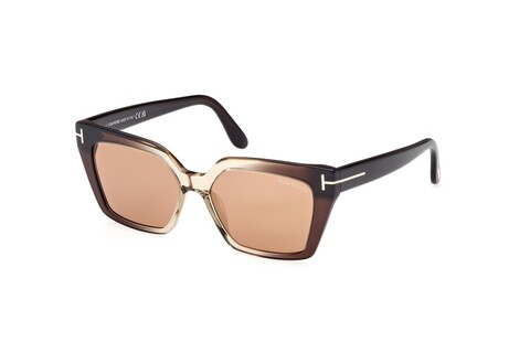 TOM FORD - TOM FORD FT1030 47J 53 Kadın Güneş Gözlüğü