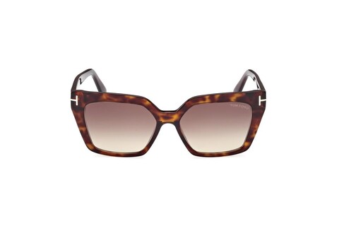TOM FORD TF 1030 52F 53 Kadın Güneş Gözlüğü - Thumbnail