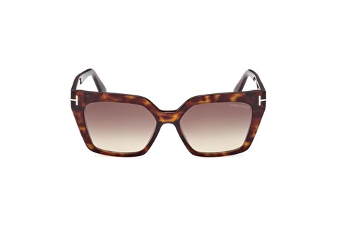 TOM FORD - TOM FORD FT1030 52F 53 Kadın Güneş Gözlüğü (1)