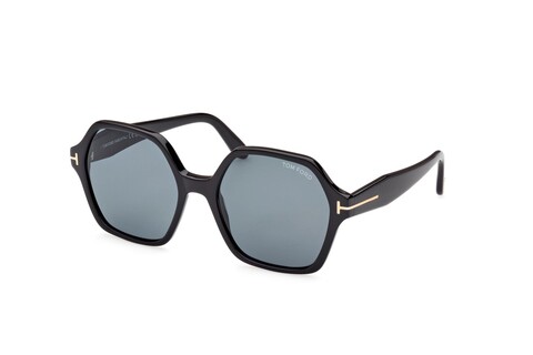 TOM FORD FT1032 01A 56 Kadın Güneş Gözlüğü - 1