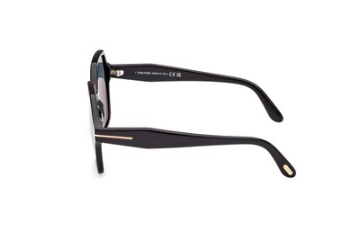 TOM FORD FT1032 01A 56 Kadın Güneş Gözlüğü - 3