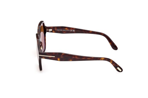 TOM FORD FT1032 52E 56 Kadın Güneş Gözlüğü - Thumbnail