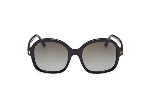TOM FORD - TOM FORD FT1034 01B 57 Kadın Güneş Gözlüğü (1)