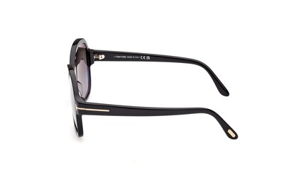 TOM FORD FT1034 01B 57 Kadın Güneş Gözlüğü - 3