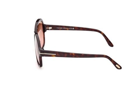 TOM FORD FT1034 52F 57 Kadın Güneş Gözlüğü - Thumbnail