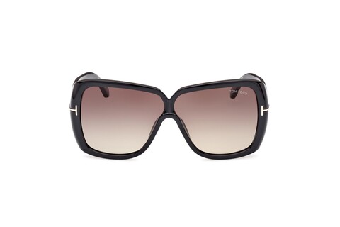 TOM FORD FT1037 01B 61 Kadın Güneş Gözlüğü - Thumbnail