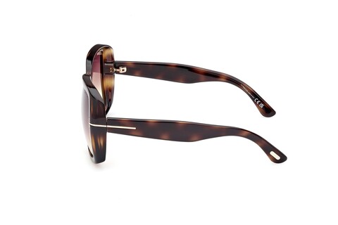 TOM FORD FT1037 52Z 61 Kadın Güneş Gözlüğü - Thumbnail