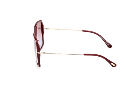 TOM FORD FT1039 69Z 59 Kadın Güneş Gözlüğü - Thumbnail