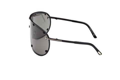 TOM FORD FT1043 02A 00 Unısex Güneş Gözlüğü - Thumbnail