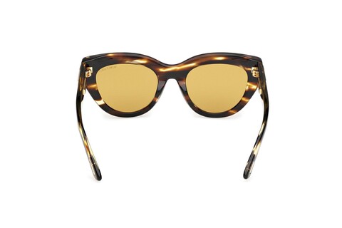 TOM FORD ICON FT1252 55E 52 Kadın Güneş Gözlüğü - Thumbnail