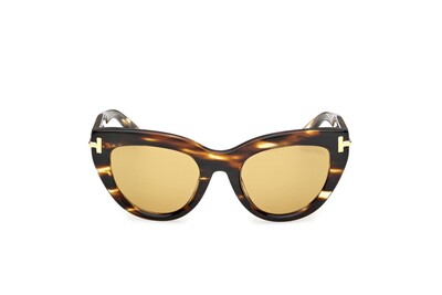 TOM FORD ICON FT1252 55E 52 Kadın Güneş Gözlüğü (1)