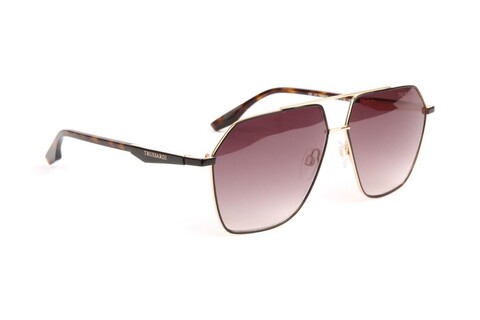 TRUSSARDI - TRUSSARDI TSM3003 09A 61-12-145 Unisex Güneş Gözlüğü