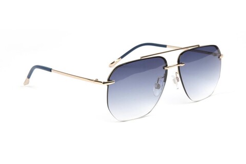 TRUSSARDI - TRUSSARDI TSM3024 04B 61-16-145 Erkek Güneş Gözlüğü