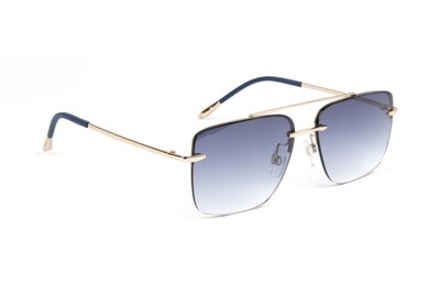 TRUSSARDI TSM3025 04B 57-16-145 Erkek Güneş Gözlüğü - 1