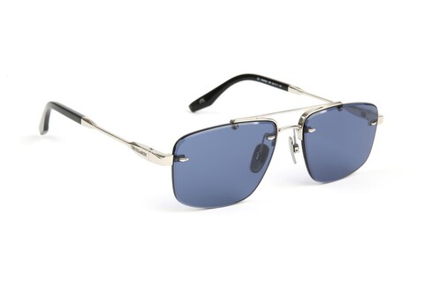 TRUSSARDI - TRUSSARDI TSM3050 03A 58-17-145 Unisex Güneş Gözlüğü