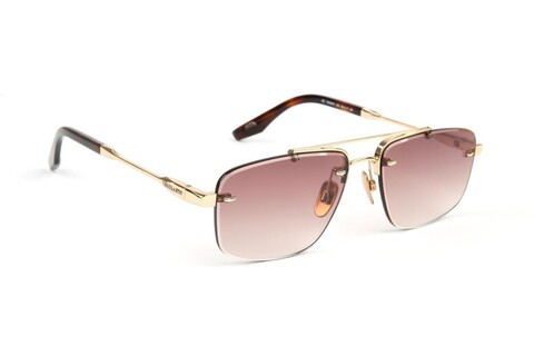 TRUSSARDI - TRUSSARDI TSM3050 04A 58-17-145 Unisex Güneş Gözlüğü