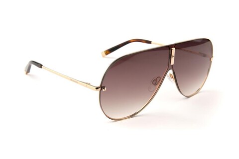 TRUSSARDI - TRUSSARDI TSM3054 04A 141-145 Erkek Güneş Gözlüğü