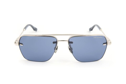 TRUSSARDI - TRUSSARDI TSM3078 04G 60-16-145 Erkek Güneş Gözlüğü (1)