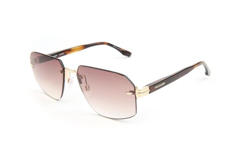 TRUSSARDI - TRUSSARDI TSM3085 04B 59-16-145 Erkek Güneş Gözlüğü