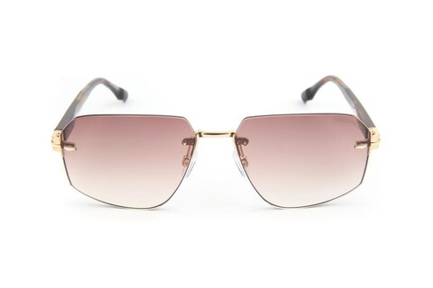 TRUSSARDI - TRUSSARDI TSM3085 04B 59-16-145 Erkek Güneş Gözlüğü (1)