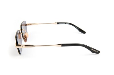 TRUSSARDI TSM3095 04A 57-17-145 Erkek Güneş Gözlüğü - 3
