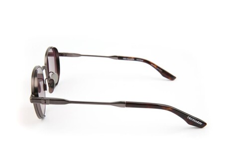TRUSSARDI TSM3098 02A 53-20-145 Unisex Güneş Gözlüğü - Thumbnail (2)