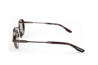 TRUSSARDI TSM3098 02A 53-20-145 Unisex Güneş Gözlüğü - 3