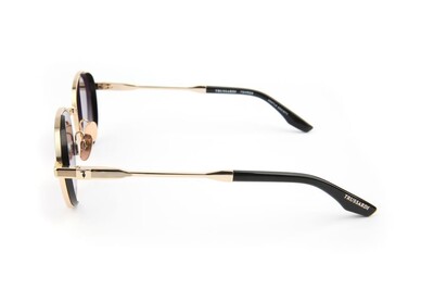 TRUSSARDI TSM3098 04A 53-20-145 Unisex Güneş Gözlüğü - 3