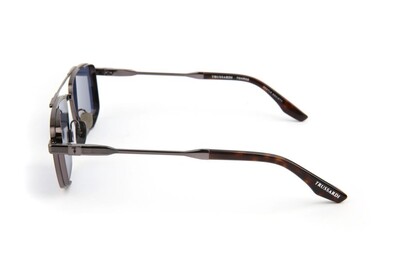 TRUSSARDI TSM3099 02A 57-18-145 Erkek Güneş Gözlüğü - 3