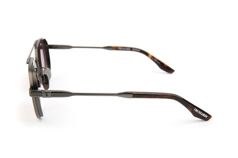 TRUSSARDI TSM3100 09A 56-18-145 Erkek Güneş Gözlüğü - Thumbnail (2)