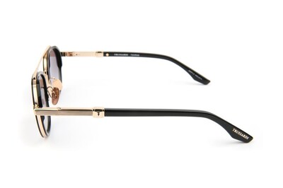 TRUSSARDI TSM3101 A01 52-21-145 Erkek Güneş Gözlüğü - 3