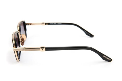 TRUSSARDI TSM3102 A01 54-22-145 Unisex Güneş Gözlüğü - Thumbnail (2)