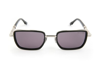 TRUSSARDI TSM3102 A02 54-22-145 Unisex Güneş Gözlüğü (1)