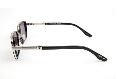 TRUSSARDI TSM3102 A02 54-22-145 Unisex Güneş Gözlüğü - 3