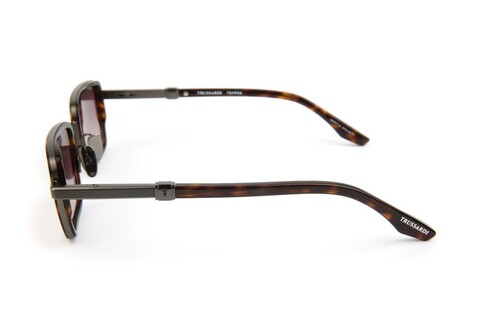 TRUSSARDI TSM3102 G21 54-22-145 Unisex Güneş Gözlüğü - Thumbnail (2)