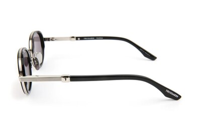 TRUSSARDI TSM3103 A02 52-22-145 Kadın Güneş Gözlüğü - 3