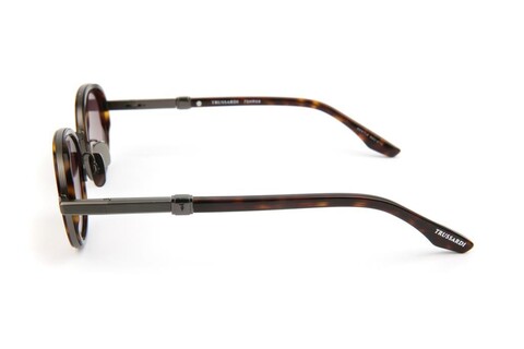 TRUSSARDI TSM3103 G21 52-22-145 Kadın Güneş Gözlüğü - Thumbnail (2)