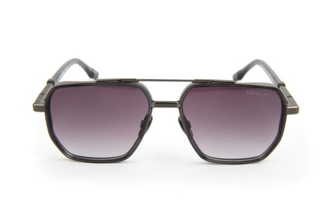 TRUSSARDI - TRUSSARDI TSM3105 T02 57-16-145 Erkek Güneş Gözlüğü (1)
