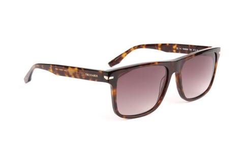 TRUSSARDI - TRUSSARDI TSM9006 G21 57-15-145 Kadın Güneş Gözlüğü