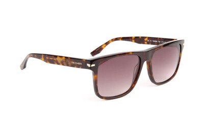 TRUSSARDI TSM9006 G21 57-15-145 Kadın Güneş Gözlüğü