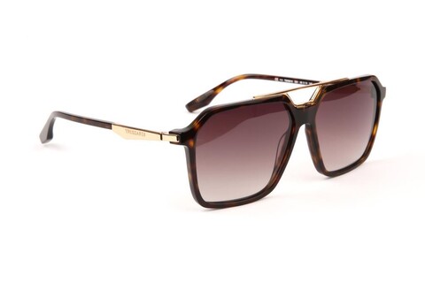 TRUSSARDI - TRUSSARDI TSM9015 G21 59-12-145 Unisex Güneş Gözlüğü