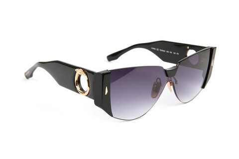 TRUSSARDI - TRUSSARDI TSW3030 A02 136-142 Kadın Güneş Gözlüğü