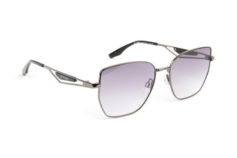 TRUSSARDI TSW3034 02A 56-17-145 Unisex Güneş Gözlüğü