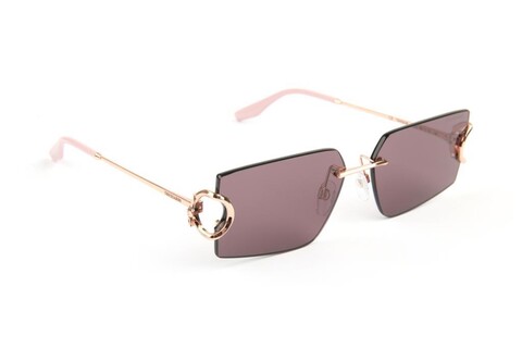 TRUSSARDI - TRUSSARDI TSW3039 05C 60-15-142 Kadın Güneş Gözlüğü