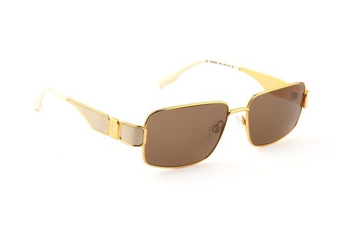 TRUSSARDI - TRUSSARDI TSW3058 04B Erkek Güneş Gözlüğü